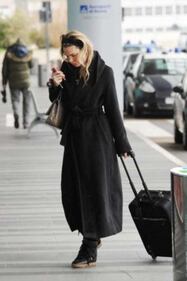 Ilary Blasi senza trucco: via il make up 5
