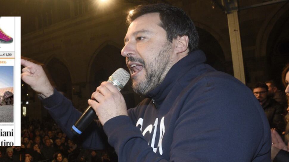 Dieci domande a "La Repubblica"