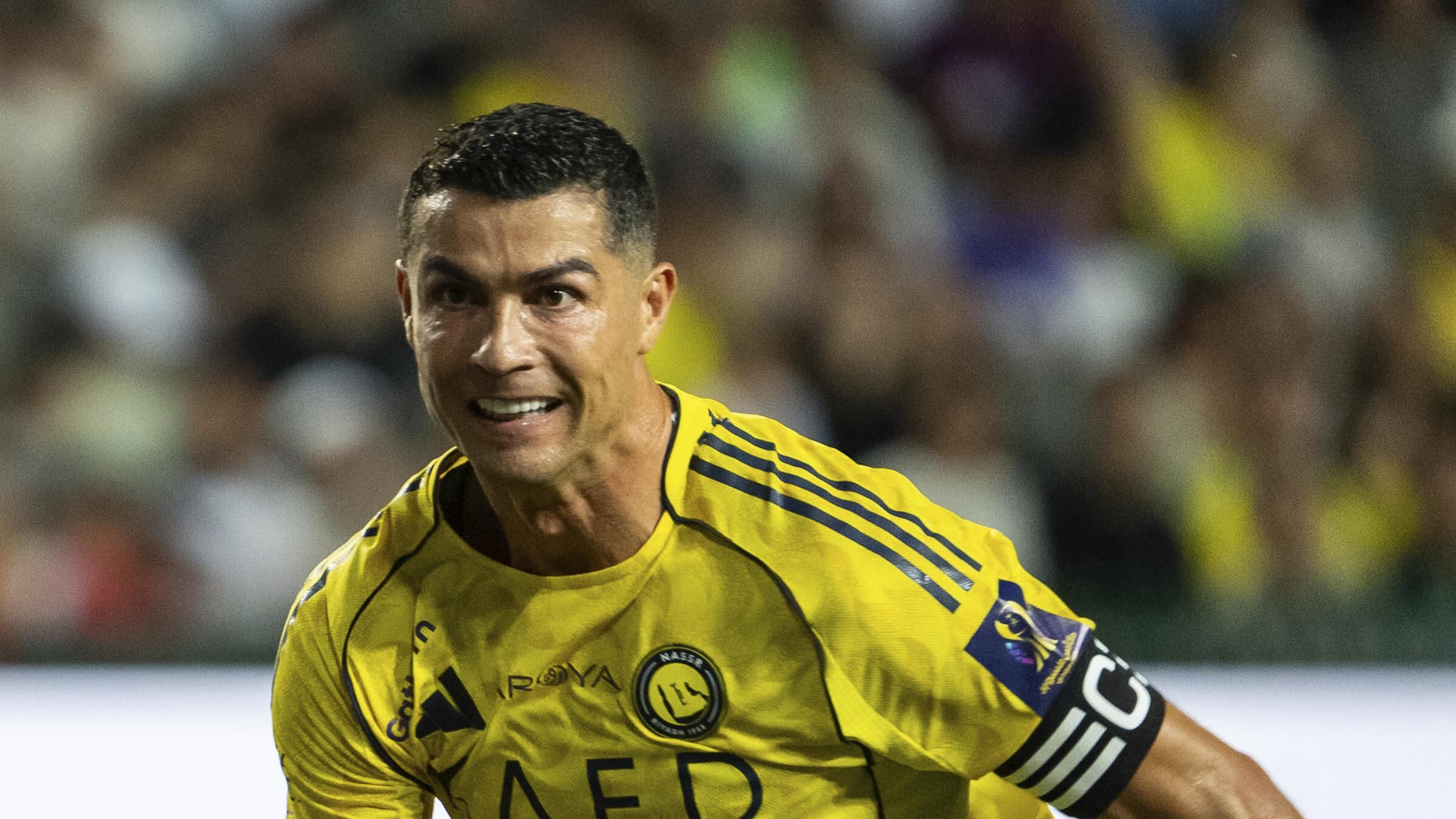 Stop allo sciopero: Ronaldo pronto a scendere di nuovo in campo