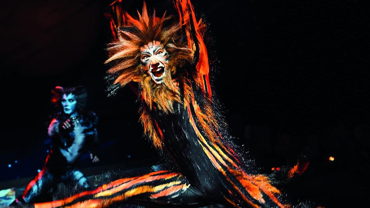"Cats", il musical più longevo torna nella versione originale