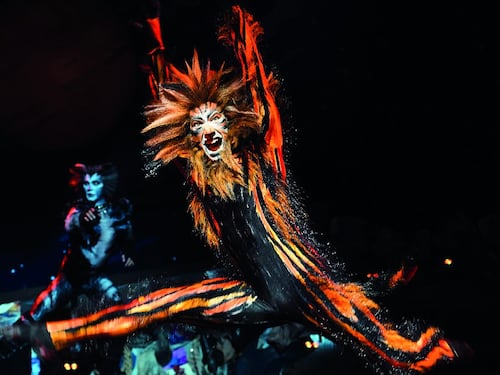 "Cats", il musical più longevo torna nella versione originale