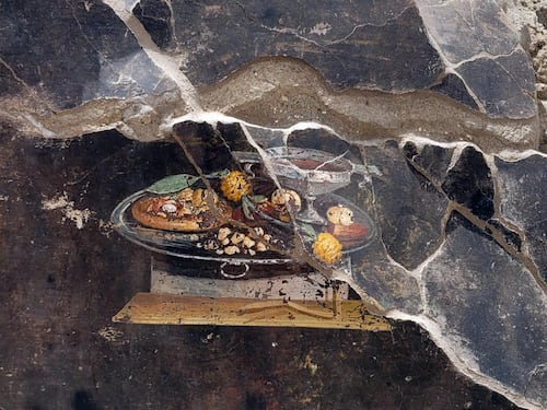 A Pompei mangiavano pizza (ed era un piatto da signori)