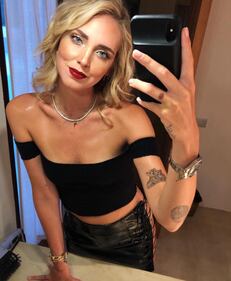 Chiara Ferragni sexy su Instagram 9