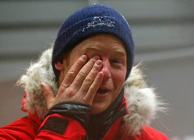 Principe Harry, le foto più affascinanti 5