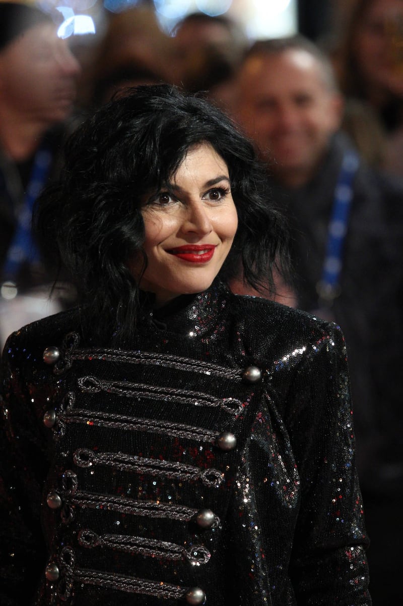 Sanremo 2017, il red carpet dei cantanti 31