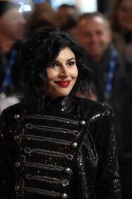 Sanremo 2017, il red carpet dei cantanti 31