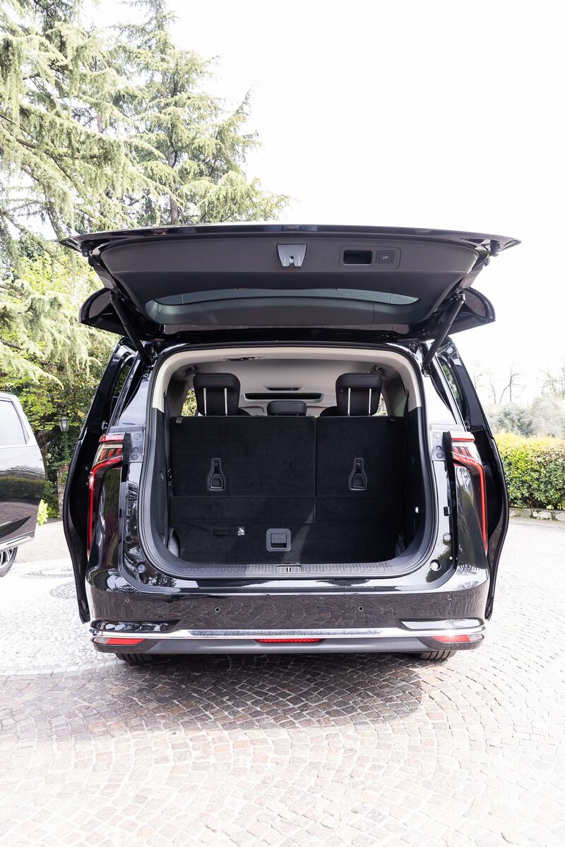 Maxus Mifa9, guarda le foto 19