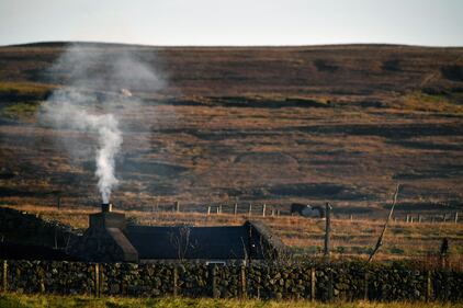 Foula, una splendida isola inglese per solo 30 abitanti 27