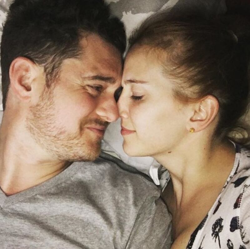 Michael Bublé e Luisana Lopilato, le foto più belle 10