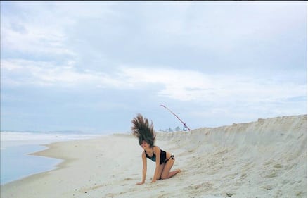 Valentina Sampaio hot su Instagram 27