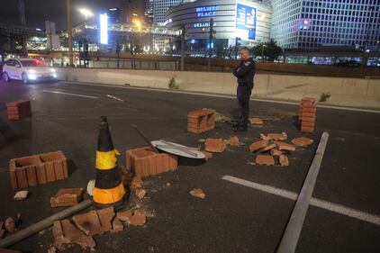 Proteste contro la riforma della giustizia in Israele 5