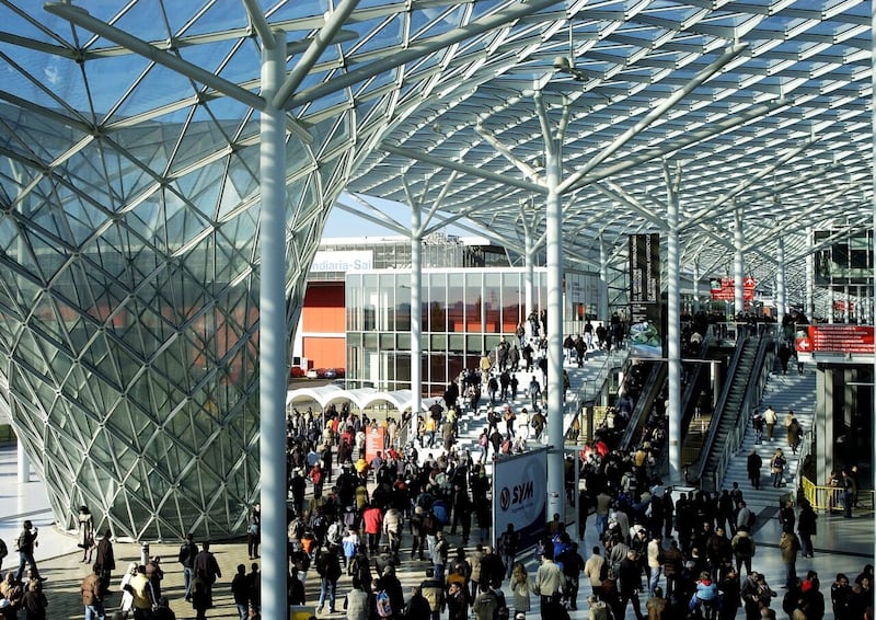 Fiera Milano-visitatori
