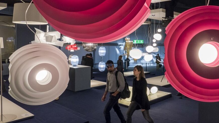 Euroluce, la tecnologia crea il design dell'emozione