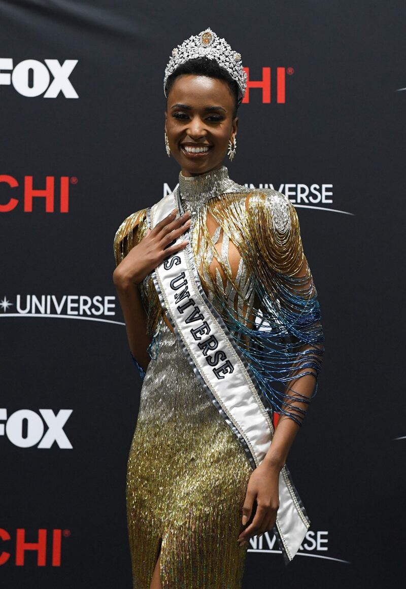 Ecco la vincitrice di Miss Universo 2019 5