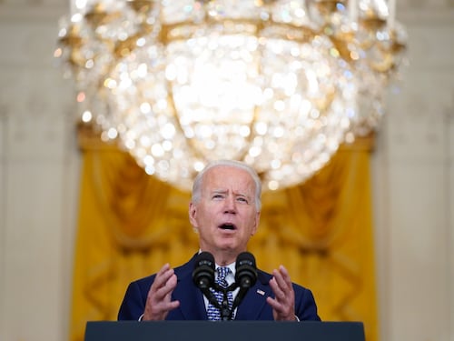 Sul piano da 1.200 miliardi Biden conquista il Senato Usa