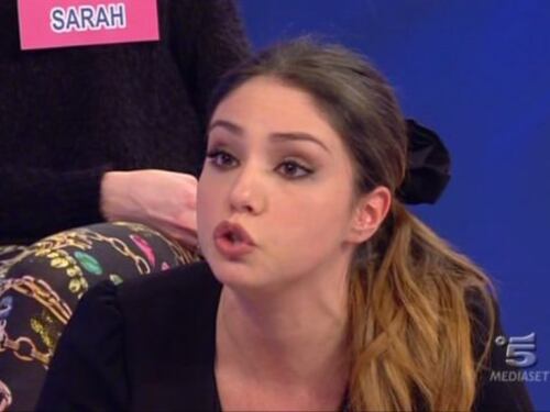 Uomini e Donne, Sharon Bergonzi è incinta. L'annuncio sui social