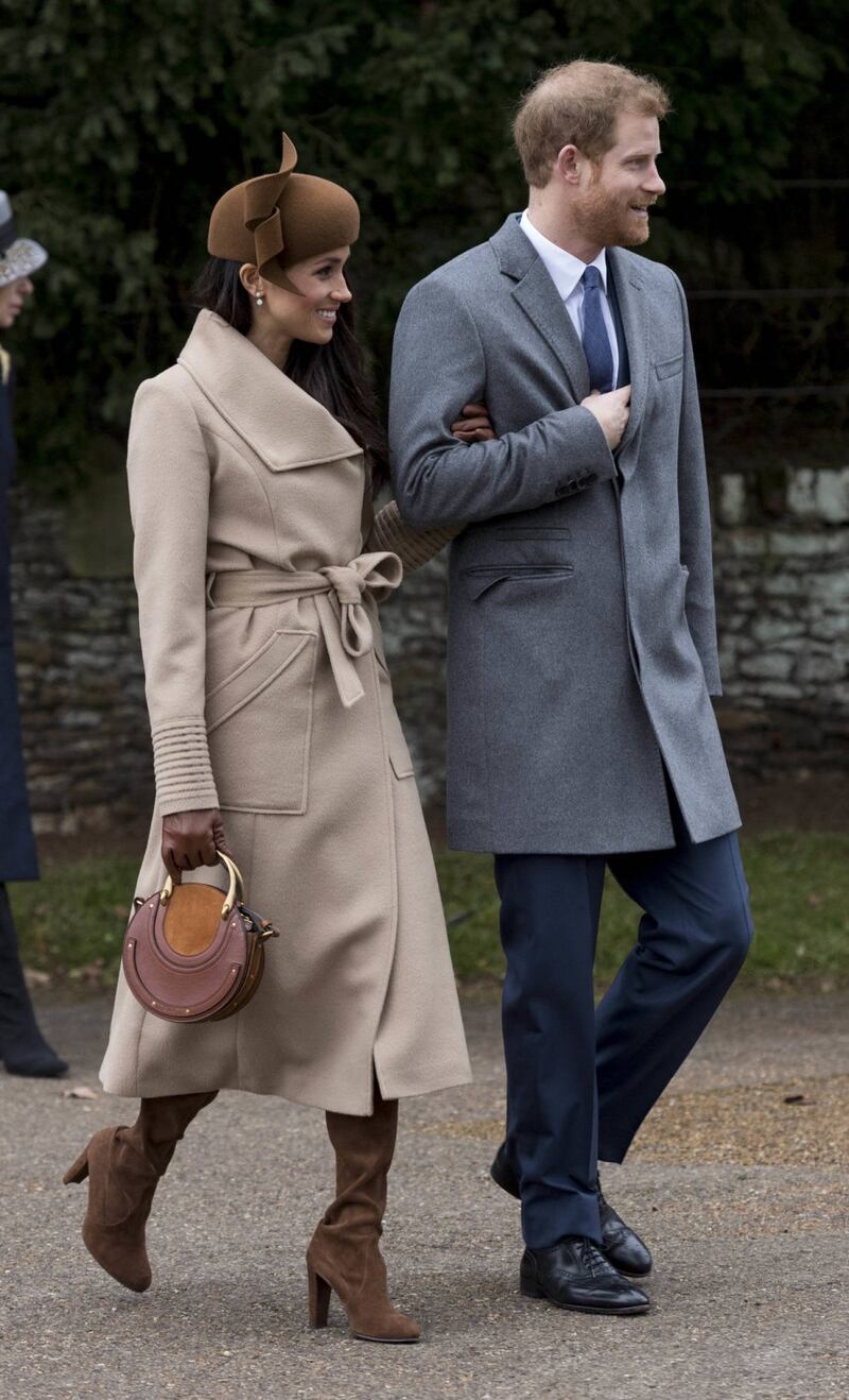 Principe Harry e Meghan Markle: le foto 8