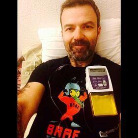 Pau Donés: la mia battaglia contro il cancro 5