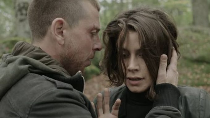 "Divento il perdente in uno psico-thriller alla Twin Peaks"