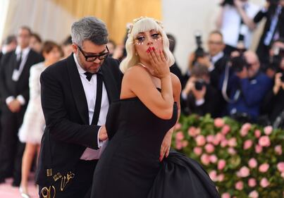 Lady Gaga al Met Gala 2019: foto 5