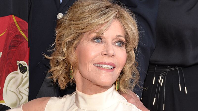 Jane Fonda, bellezza senza tempo 14