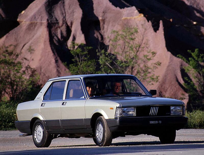 Fiat Argenta, guarda la gallery 1