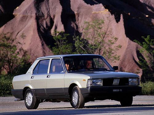 Fiat Argenta, guarda la gallery