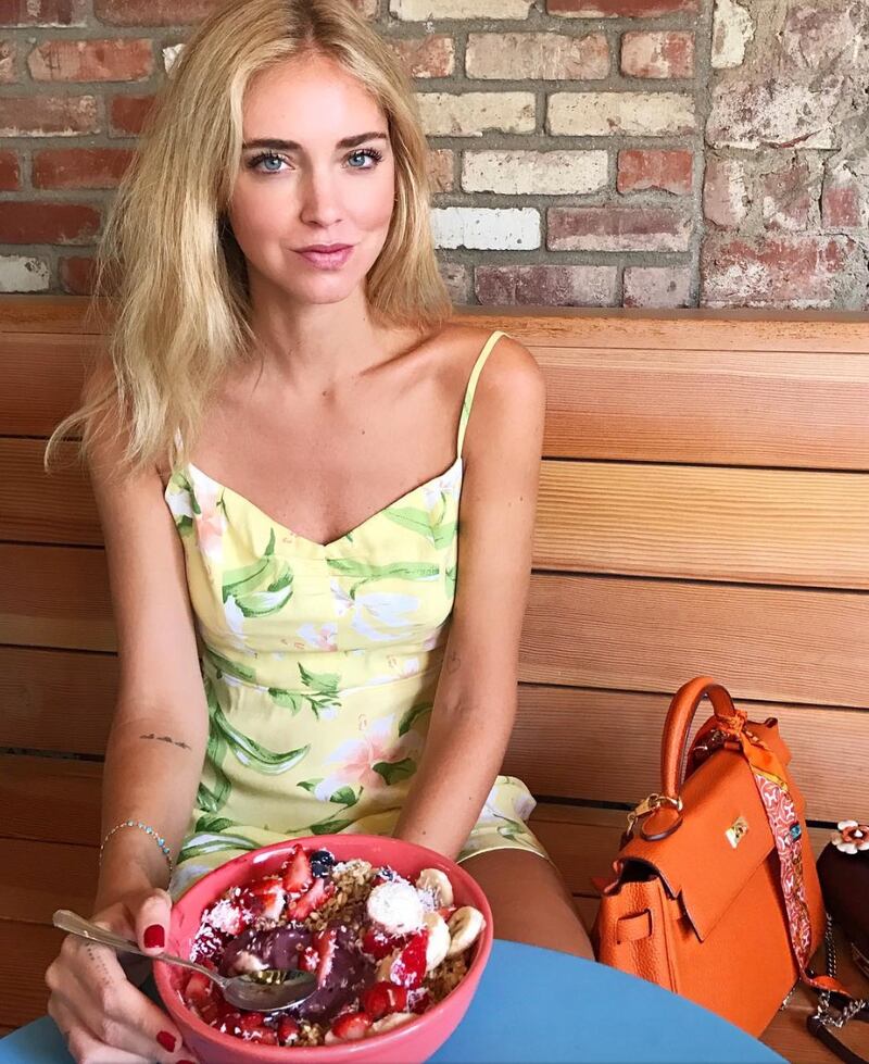 Chiara Ferragni, le foto sexy 23