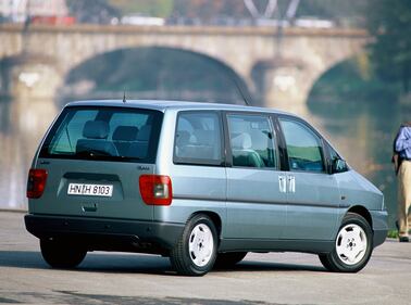 Fiat Ulysse, guarda la gallery 10