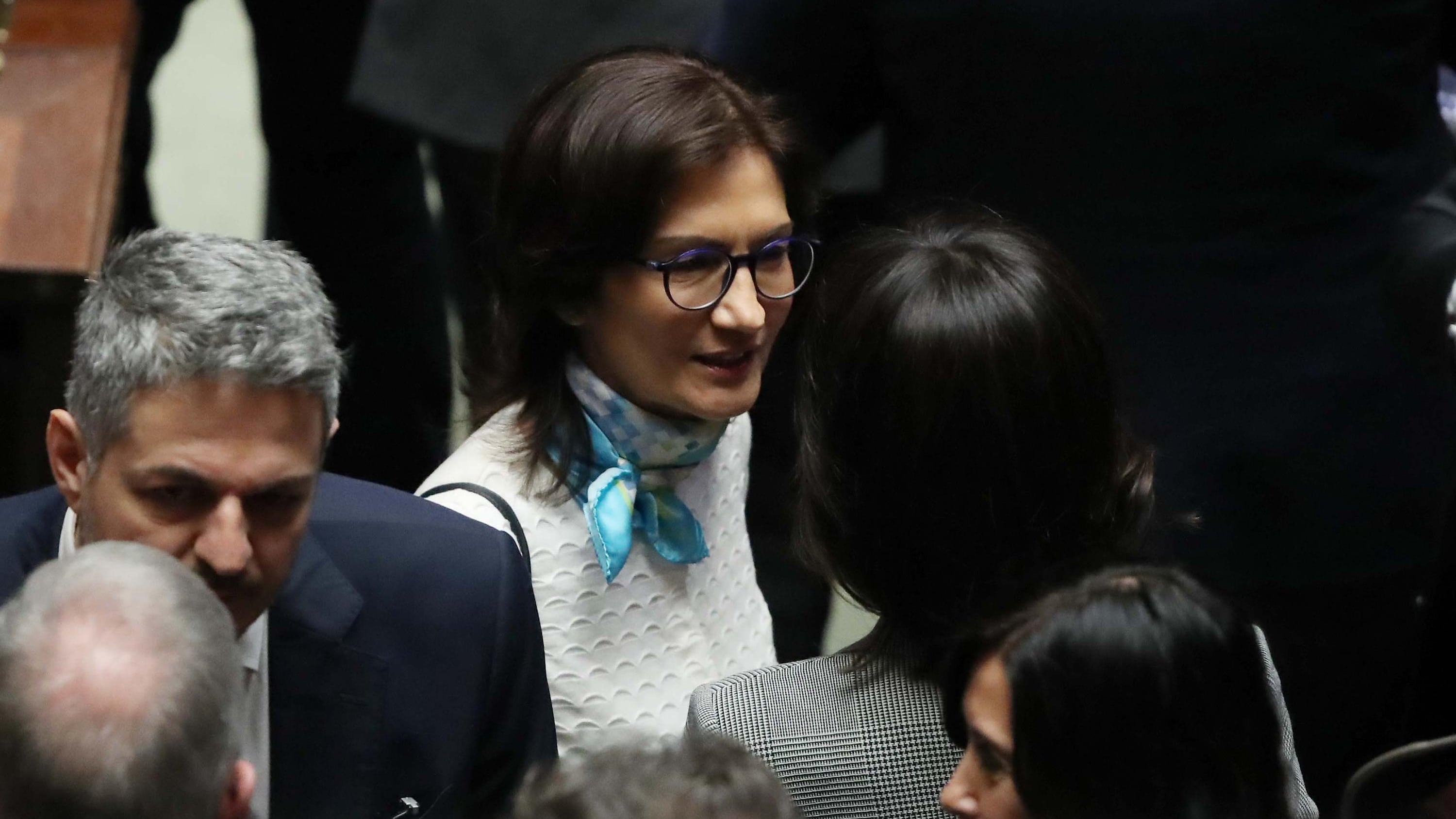 Conte in Senato per la fiducia, FI: "Luoghi comuni e propaganda"