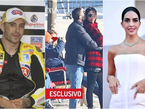 Rocio Morales e Andrea Iannone, le prime foto di coppia: "Fuga d'amore a Lugano"