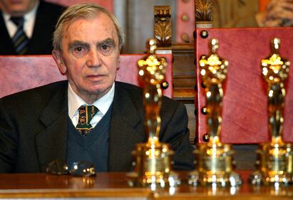 È morto Carlo Rambaldi 11