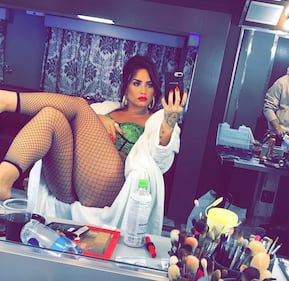 Demi Lovato, le foto della cantante 6