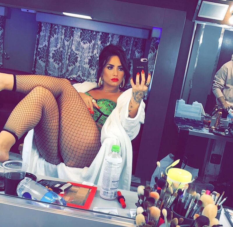 Demi Lovato, le foto della cantante 6