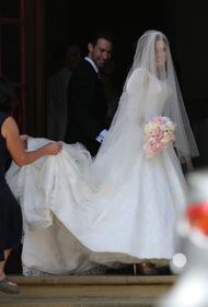 "Ginger Spice" si sposa. Ecco chi è il fortunato 5