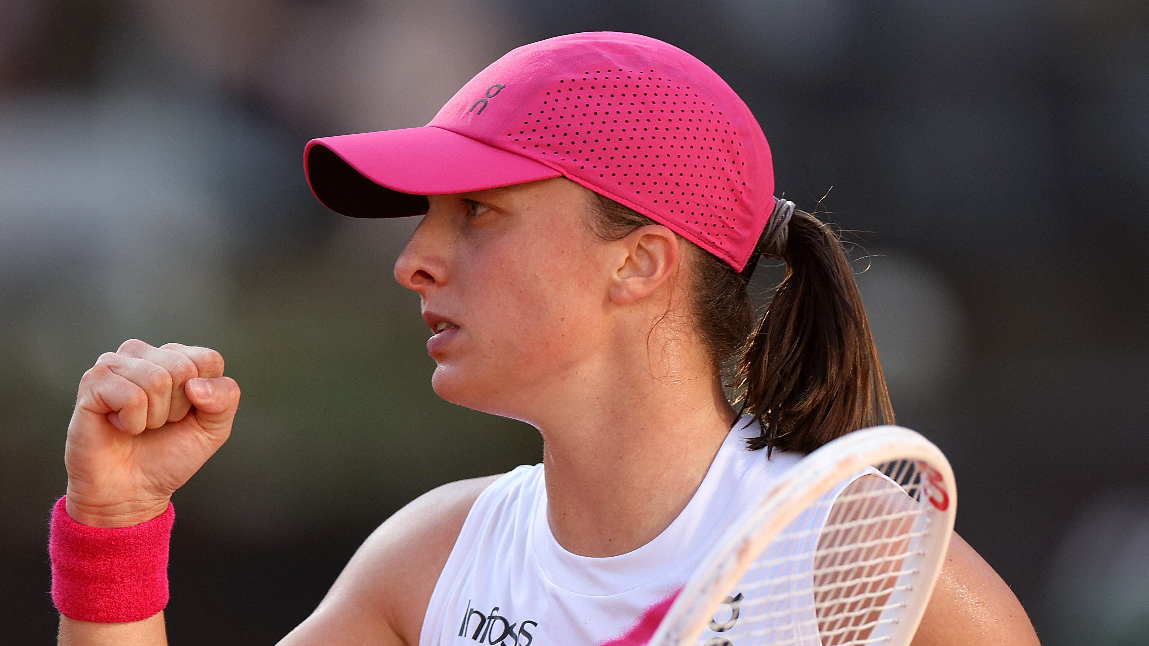 Internazionali, Swiatek regina del Foro Italico: Sabalenka battuta in due set