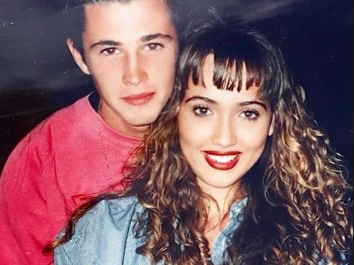 "Vivo, ma non ho un motivo". Chiara Francini e il post straziante per la morte del suo primo amore