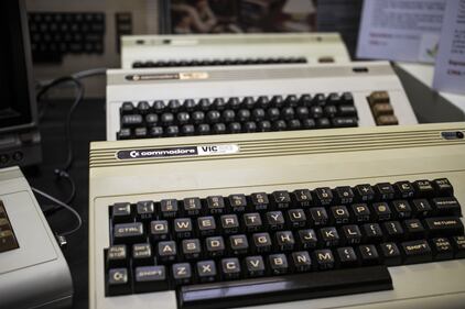 A Latina c'è il Vintage Computer Festival Italia 5