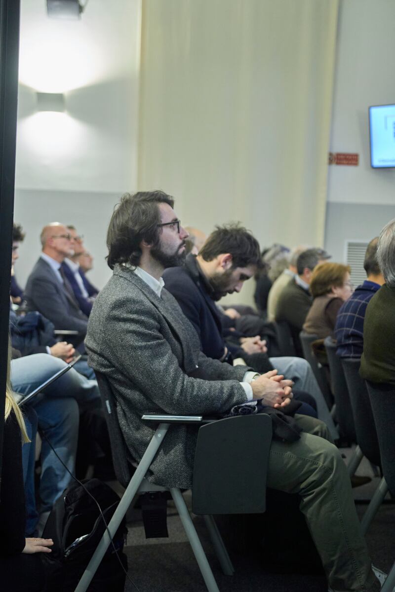 "Chi decide le sorti del nostro futuro?" -  Le foto dell'evento de IlGiornale.it e InsideOver 33