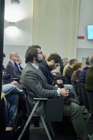 "Chi decide le sorti del nostro futuro?" - Le foto dell'evento de IlGiornale.it e InsideOver 33