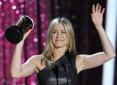 Jennifer Aniston, le immagini  2