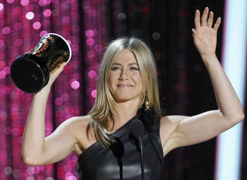Jennifer Aniston, le immagini  2