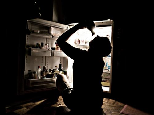 Gb, la donna che ingrassa anche mentre dorme