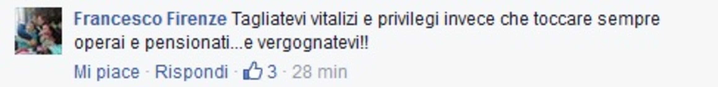 Gli italiani bocciano Renzi e le sue riforme 3