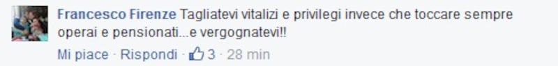 Gli italiani bocciano Renzi e le sue riforme 3