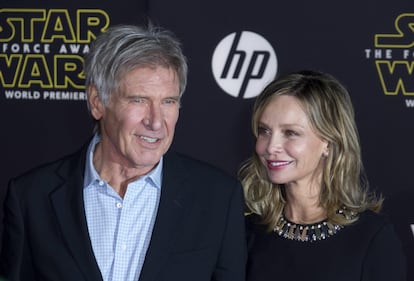 Star Wars - Il Risveglio della Forza, i look delle star alla première 17