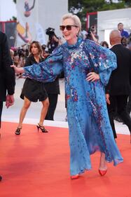 Meryl Streep illumina il Festival di Venezia 4