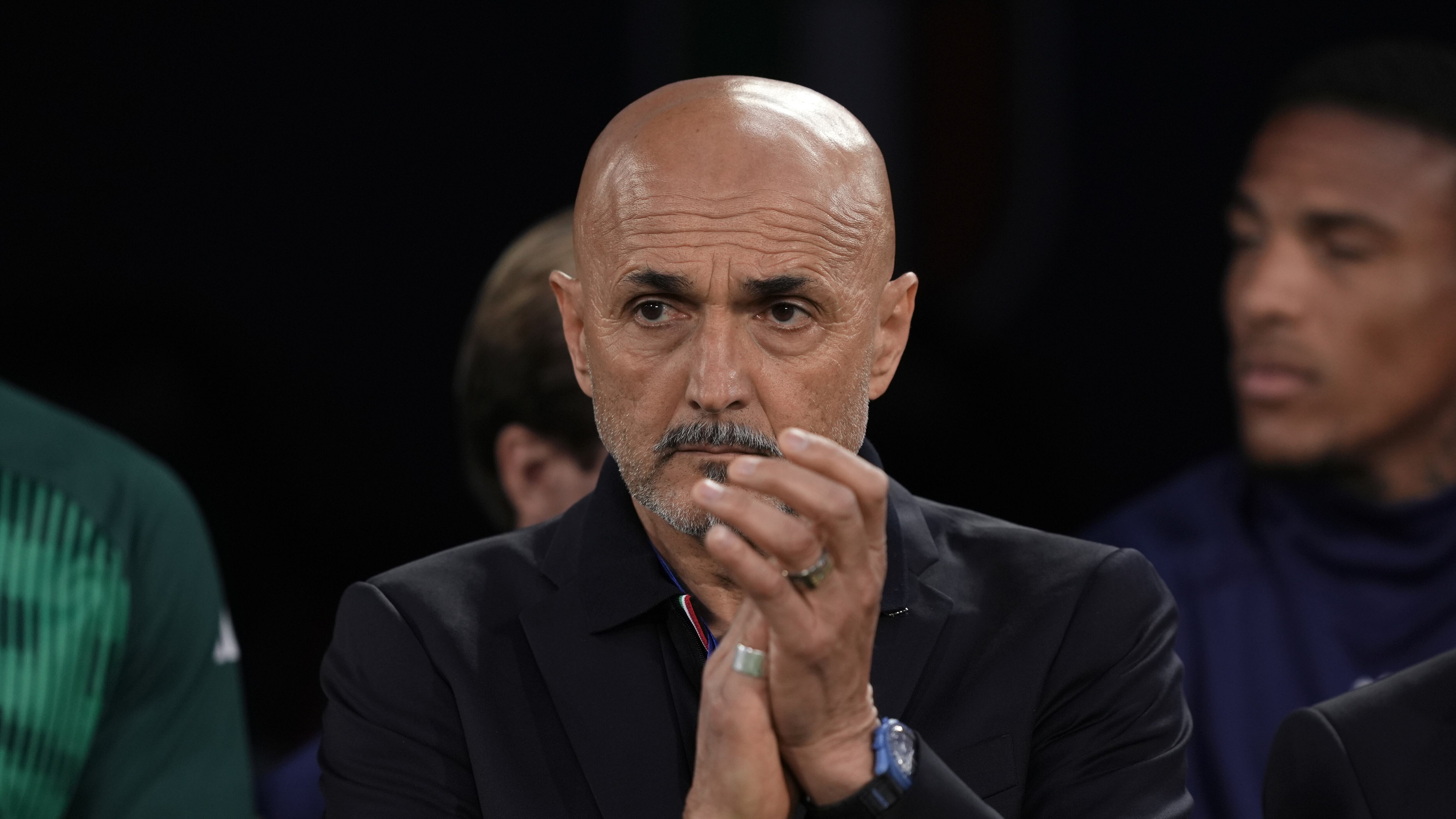 Ecco i "ventisei" prescelti per l'Italia camaleonte di Spalletti