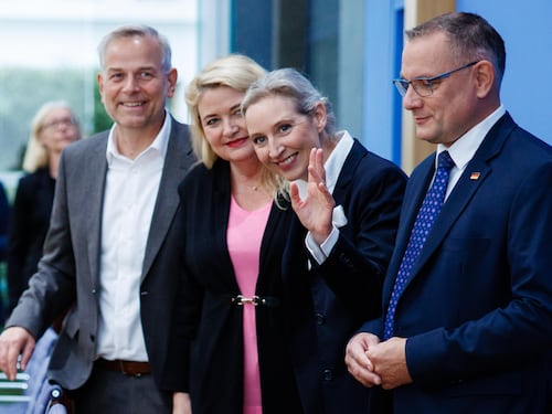 AfD ancora all’attacco: “Il governo non arriverà a fine anno”