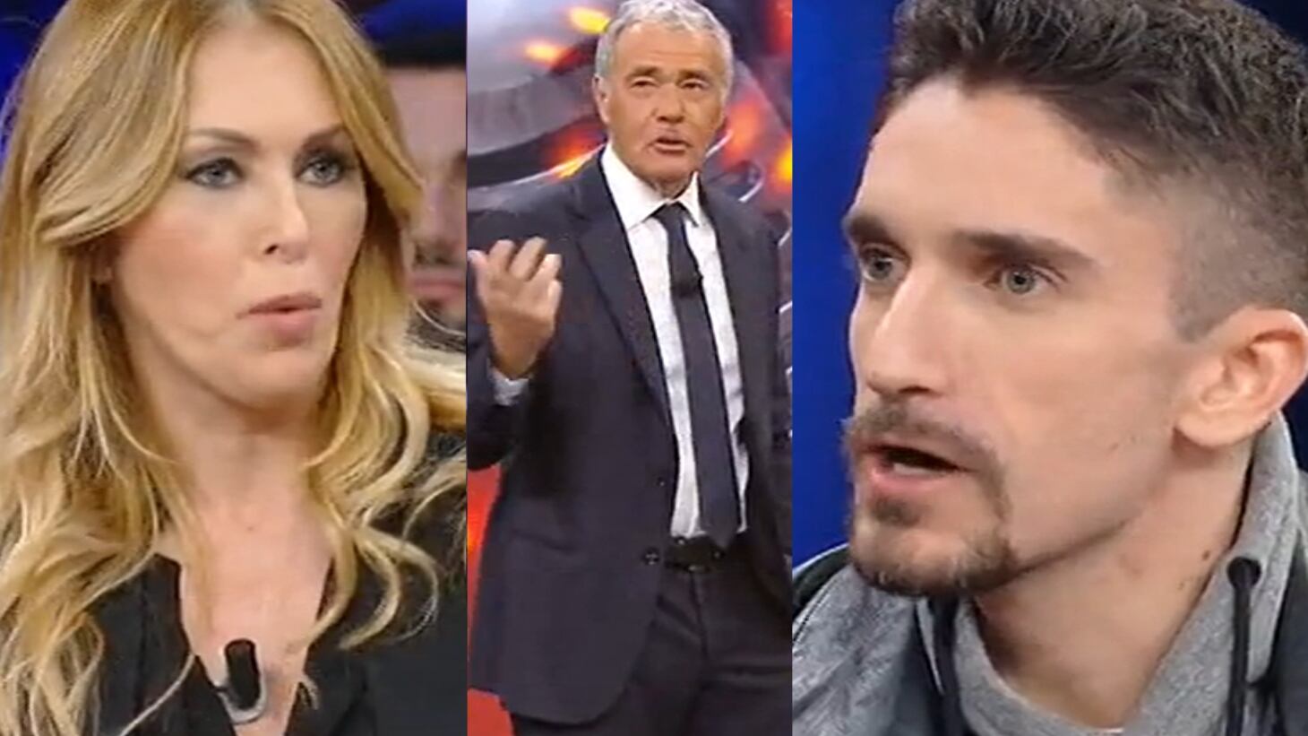 Skioffi nella polemica per le sue parole: "Le tolgo il fondotinta a schiaffi"
